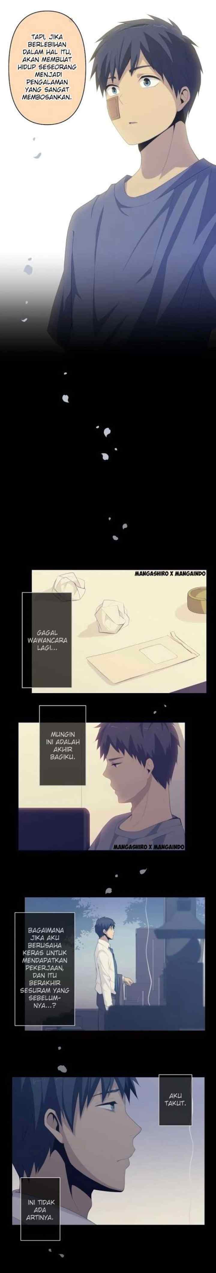 ReLIFE chapter 154 halaman 9