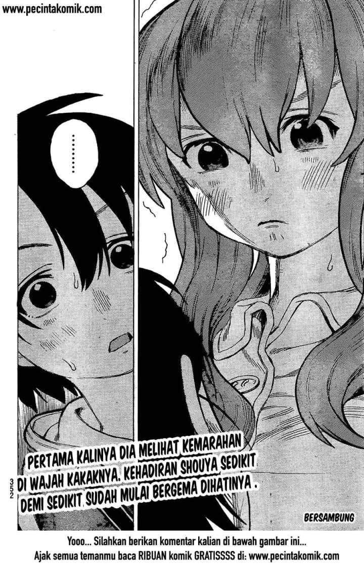 Koe no Katachi chapter 11 halaman 11
