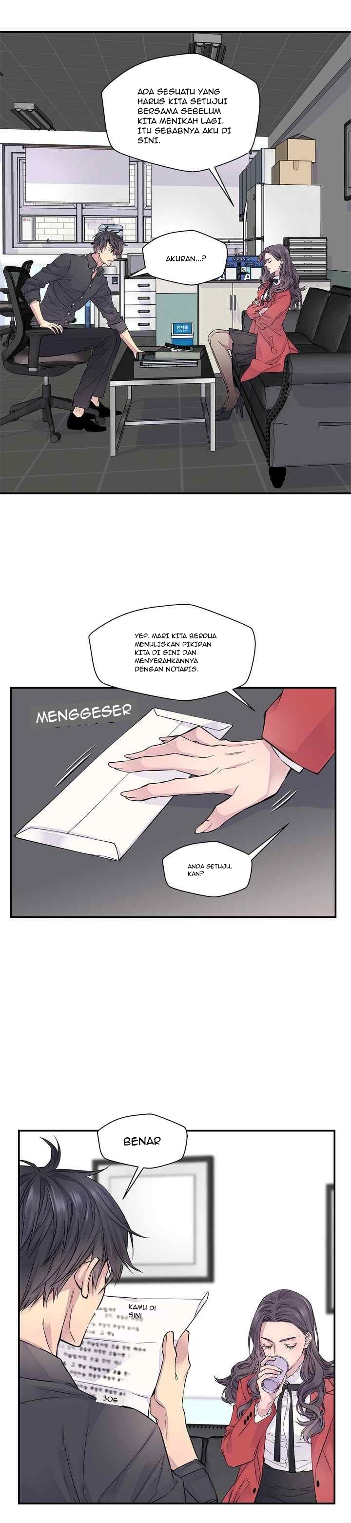The Hottest Enemy chapter 5 halaman 9