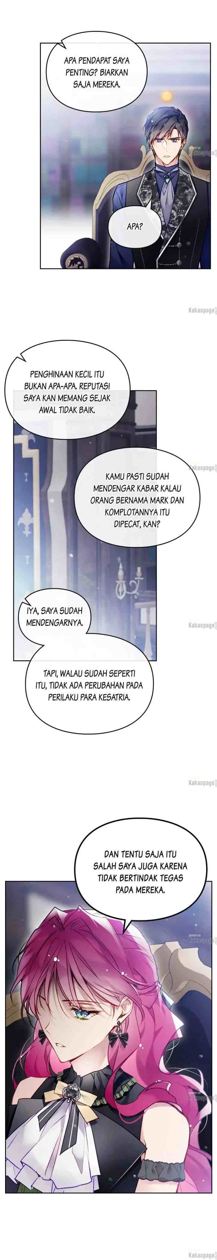 Death Is the Only Ending for the Villainess chapter 105 halaman 11
