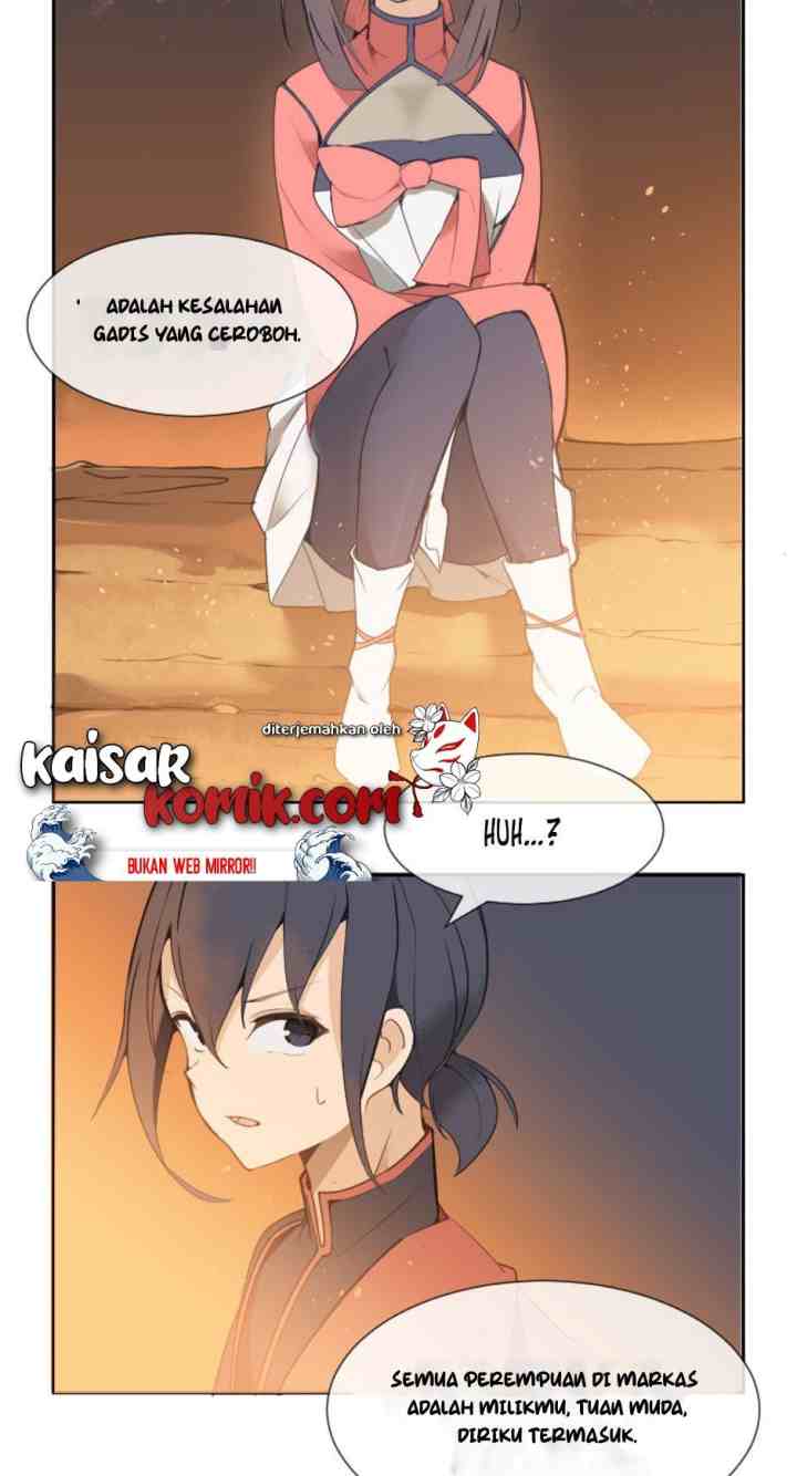 Devil Sword King chapter 26 halaman 6