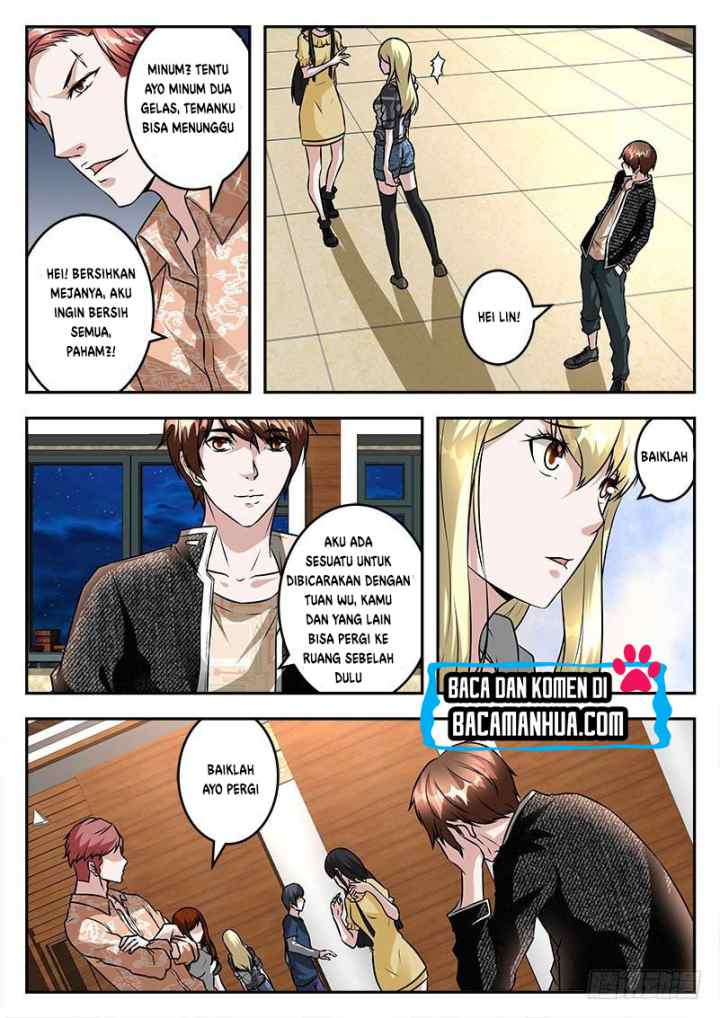 Metropolitan System chapter 36 halaman 5