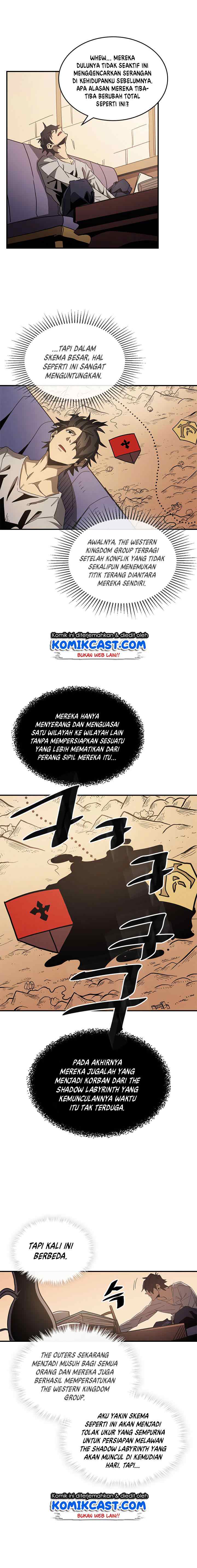 A Returner's Magic Should Be Special chapter 117 halaman 5