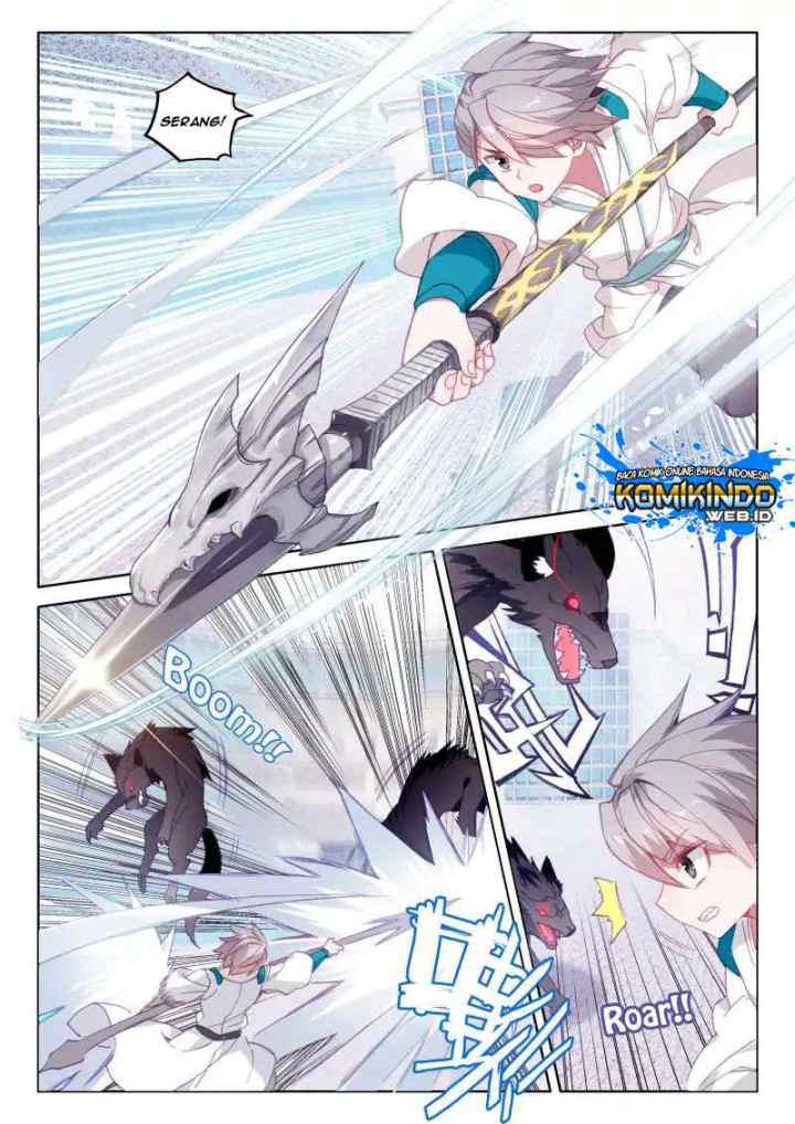 Soul Land 4 chapter 46 halaman 6