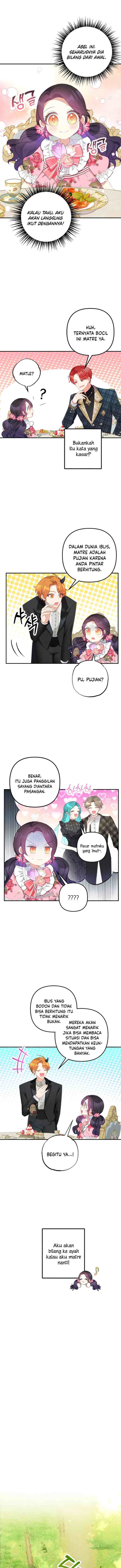 I'm a Daughter Loved by the Devil chapter 15 halaman 7