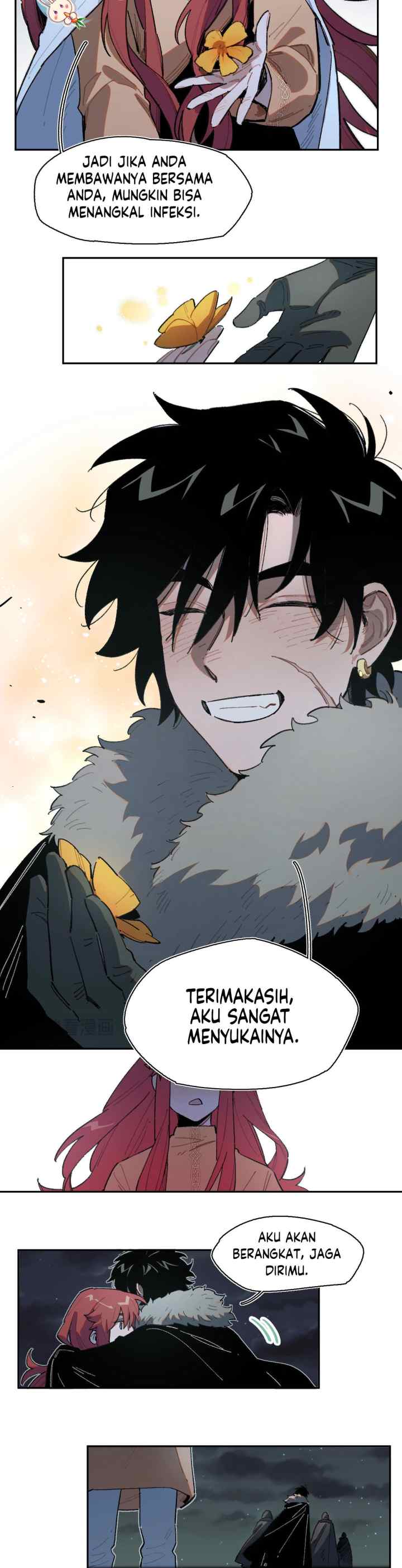 Queen of the Veil chapter 25 halaman 14