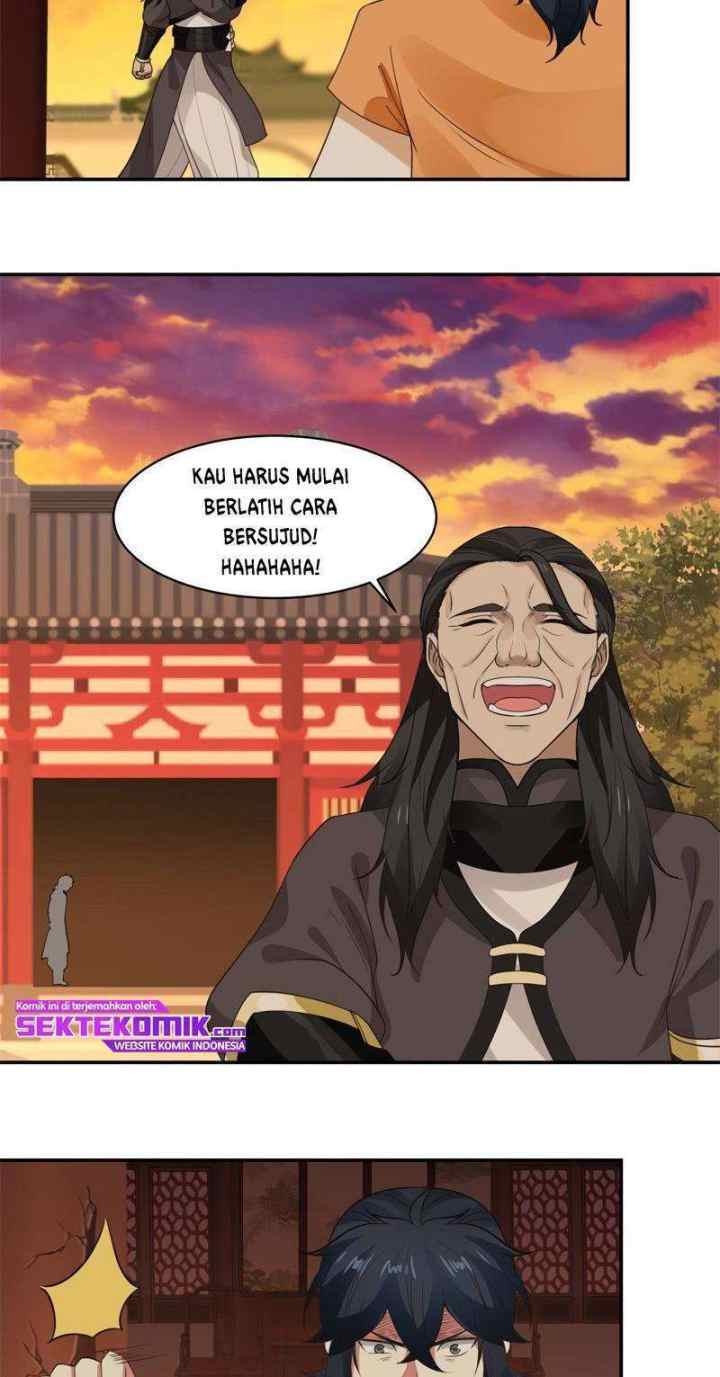 Chaos Alchemist chapter 4 halaman 10