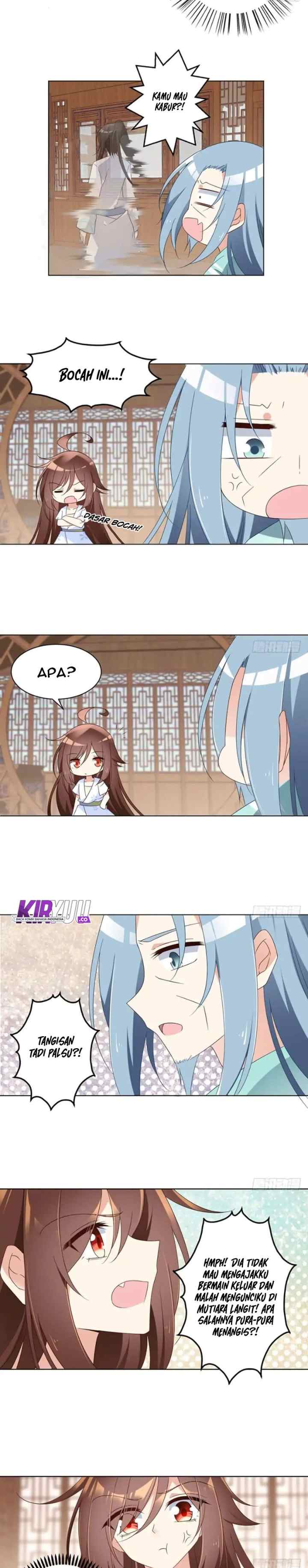 Meng Shi Zai Shang chapter 85 halaman 6