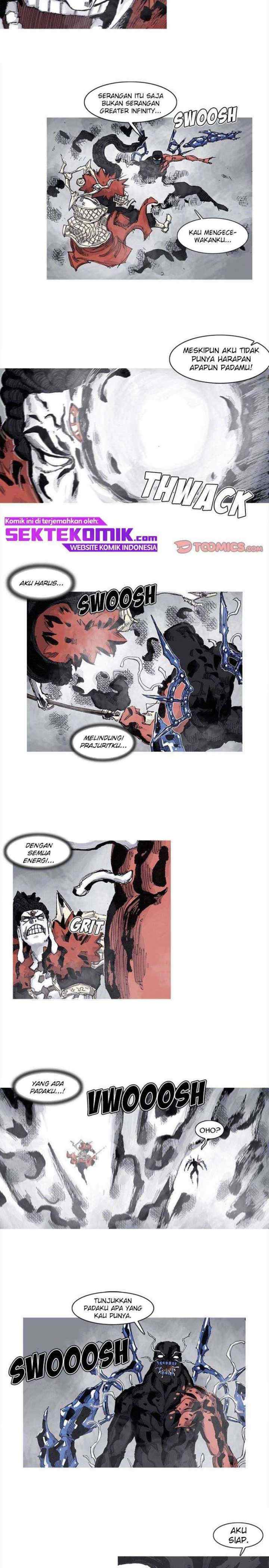 ASURA chapter 76 halaman 8