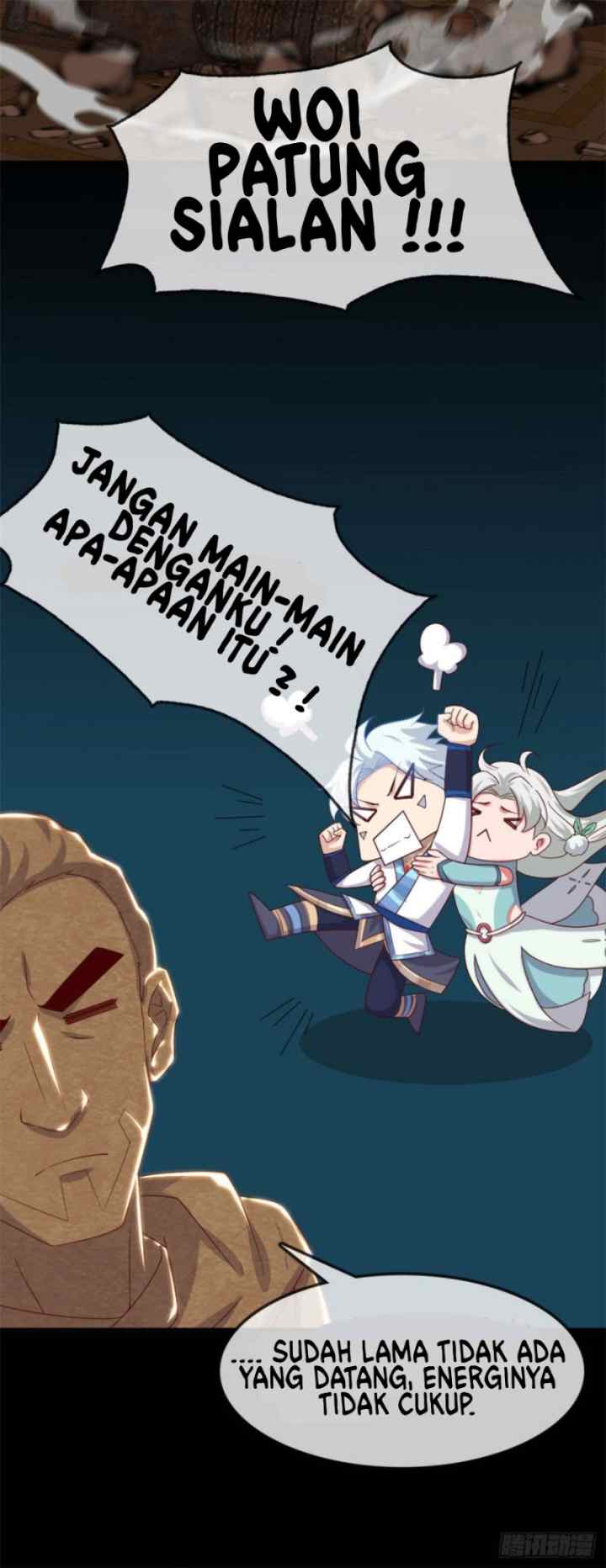 Supreme Godly System chapter 274 halaman 12