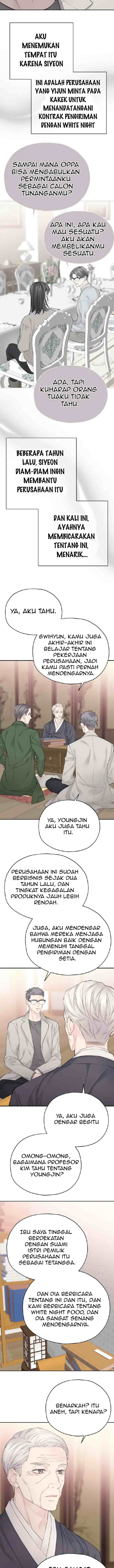 As If There's No Love chapter 16 halaman 16