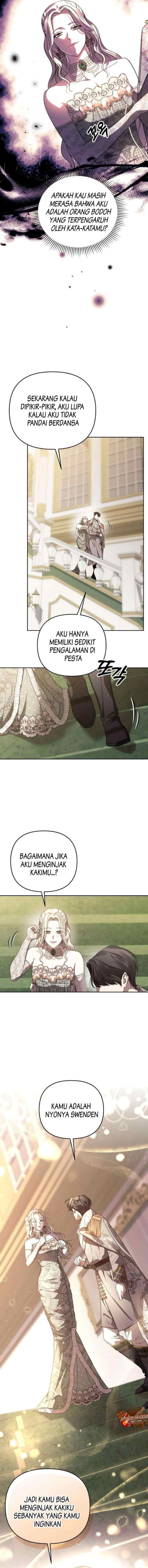 How To Turn A Kind Savior Into An Emperor chapter 18 halaman 8