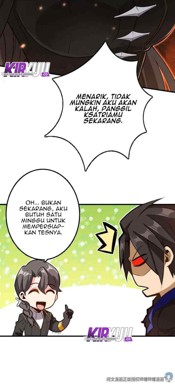 Release That Witch chapter 103 halaman 5