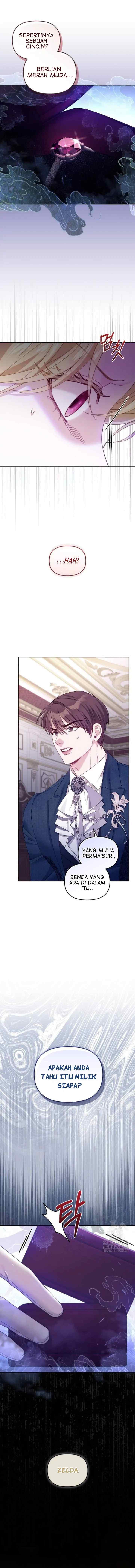 Deputy Empress, but Spent the First Night chapter 23 halaman 6