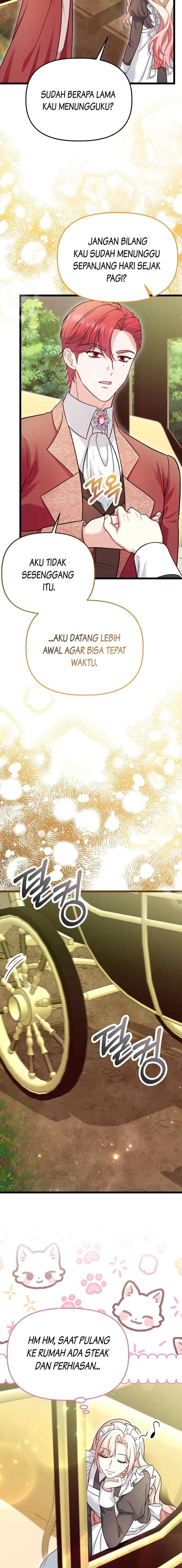 Our Villainess Has Changed chapter 22 halaman 11