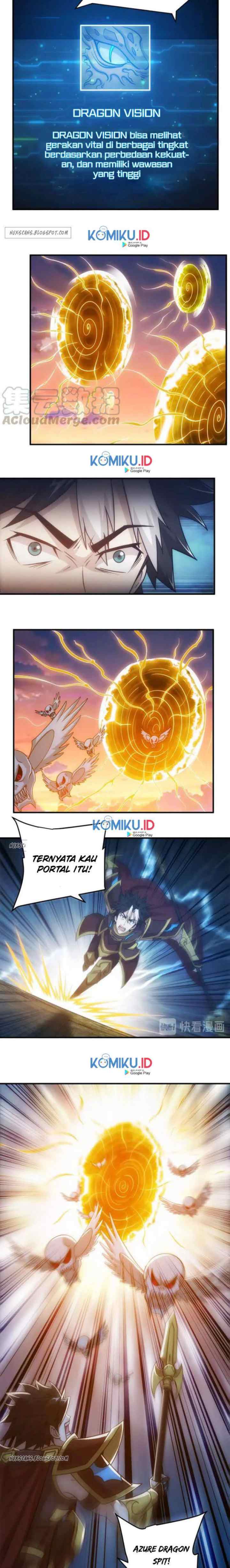 Rich Player chapter 114 halaman 15