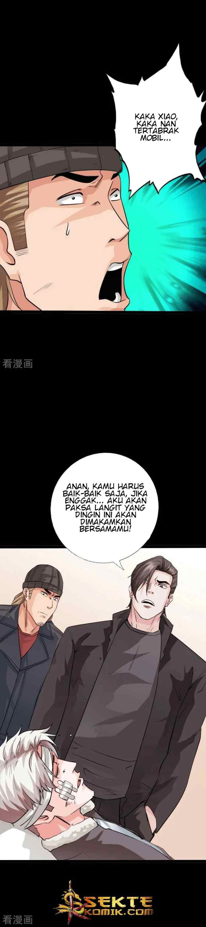 Hopeless chapter 91 halaman 8