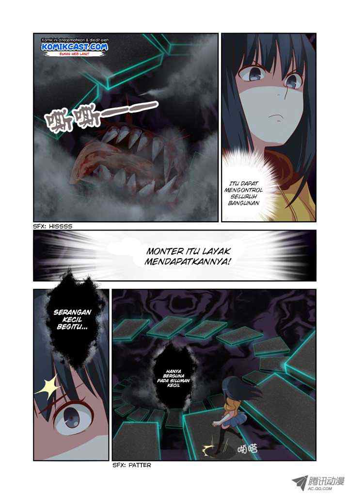 Yaoguai Mingdan chapter 53 halaman 5