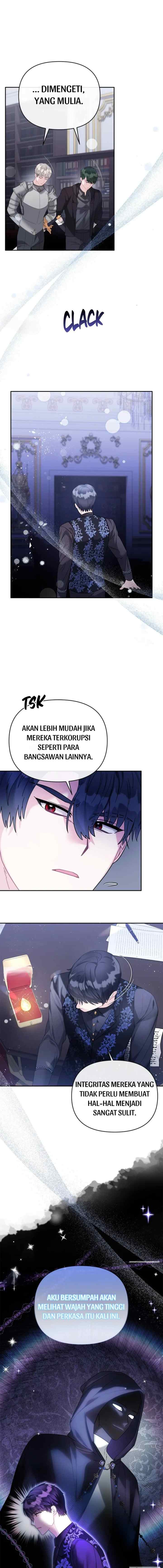 No, I Only Seduced the Princess? chapter 4 halaman 10