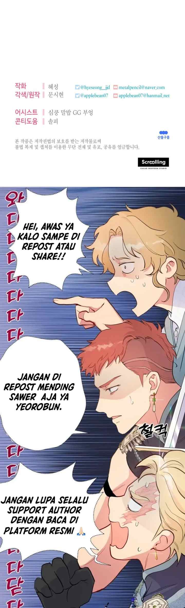 I Met the Male Lead In Prison (Remake) chapter 54 halaman 20