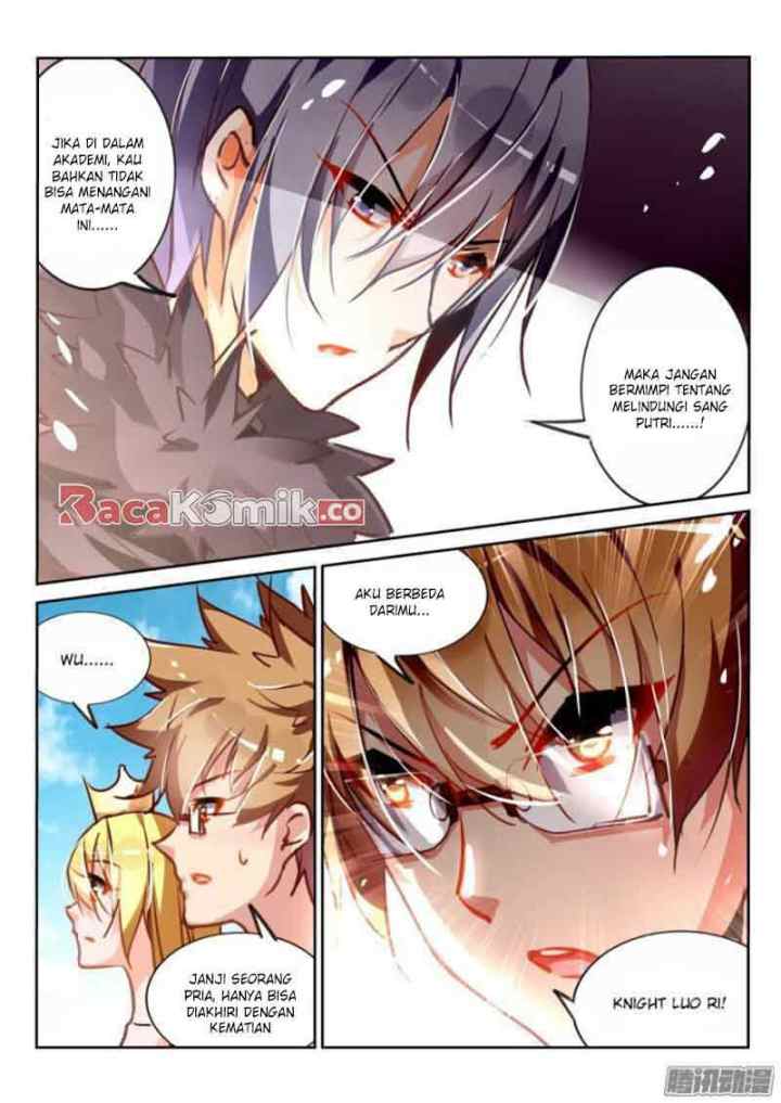 Demon Spirit Seed Manual chapter 113 halaman 9