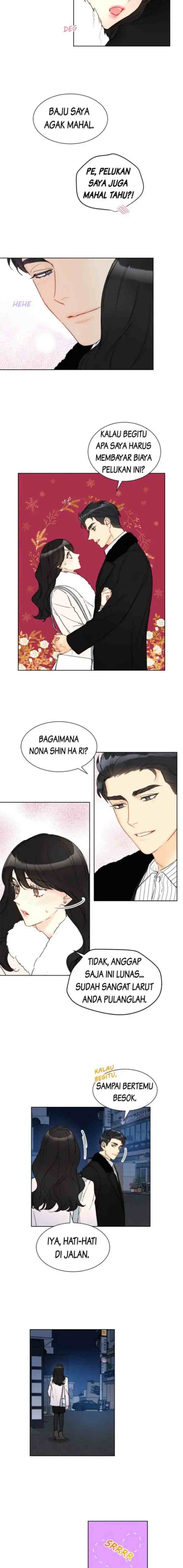 The Office Blind Date chapter 37 halaman 9