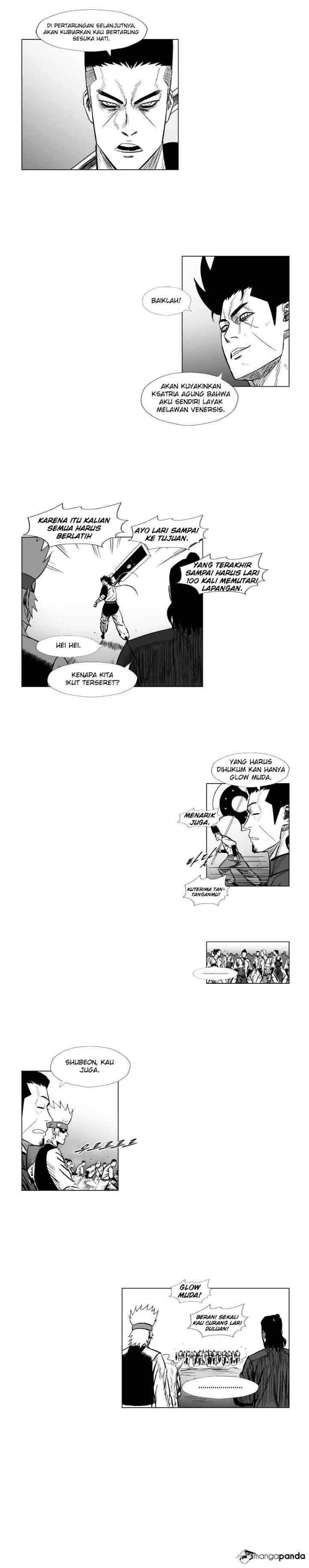 Red Storm chapter 146 halaman 5