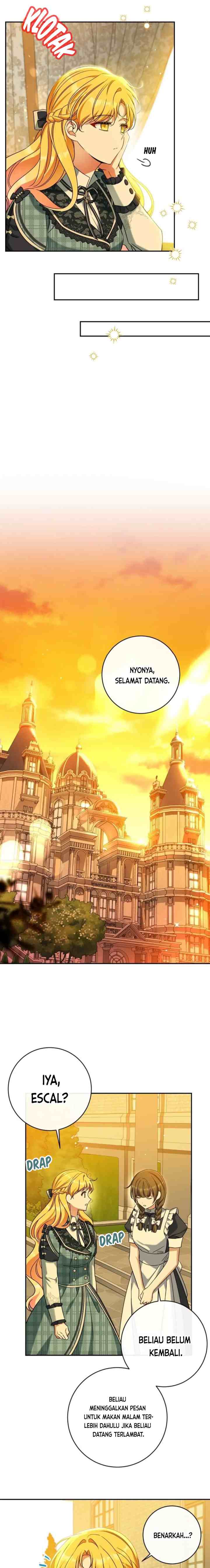 I Tamed the Crazy Marquis chapter 49 halaman 7