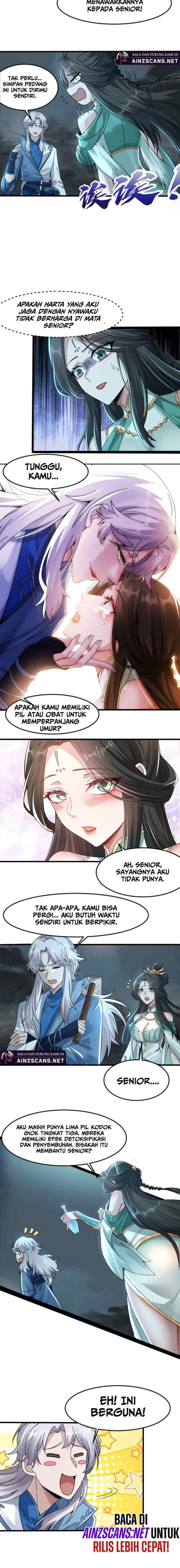 I Have Billions of Years of Cultivation chapter 2 halaman 8