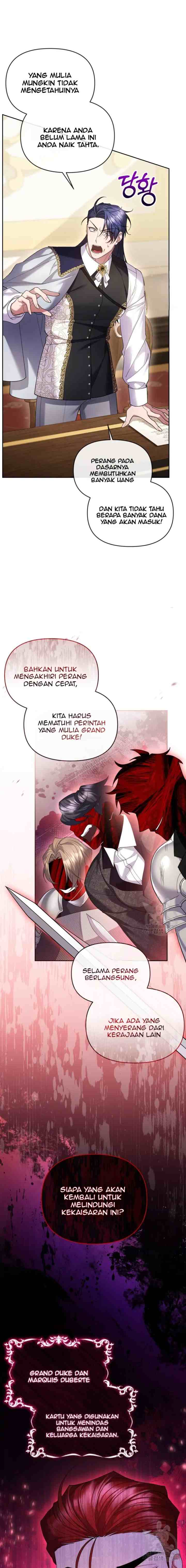 I Want to Become the Emperor, So I Need a Divorce chapter 30 halaman 6