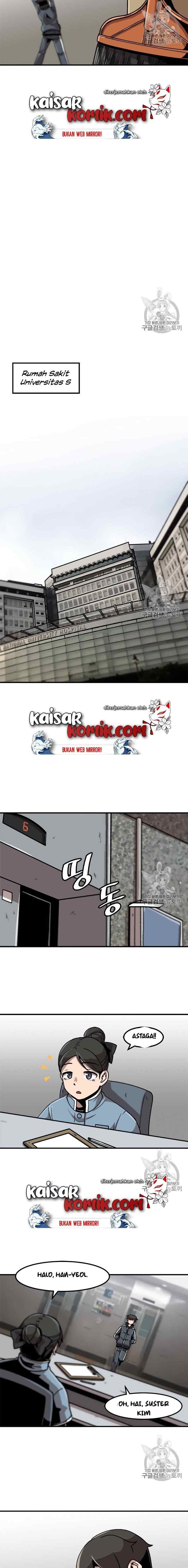 Bring My Level Up Alone chapter 9 halaman 11