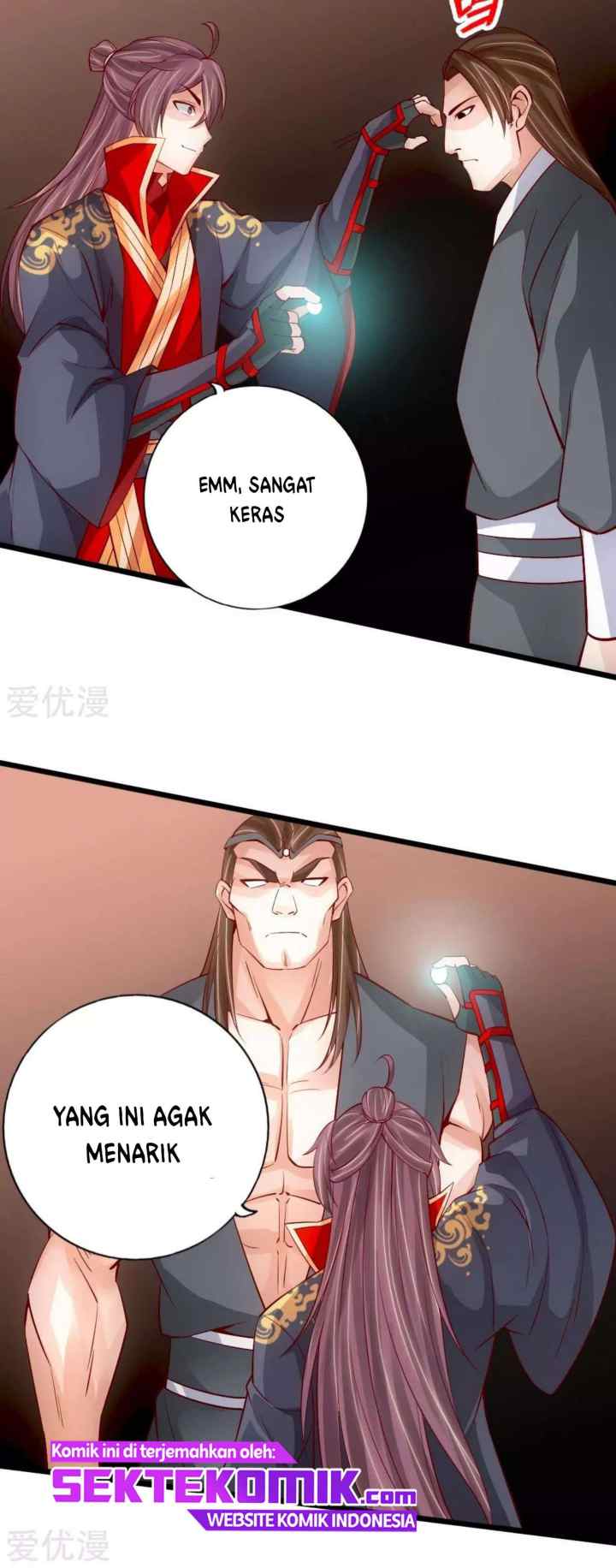 Xianwu Dizun chapter 80 halaman 7