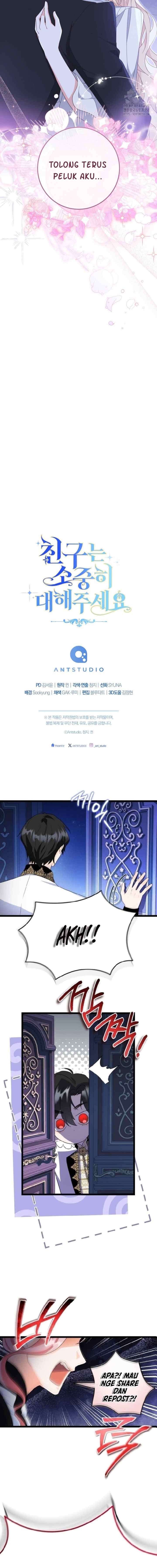 Please Cherish Your Friends chapter 76 halaman 19