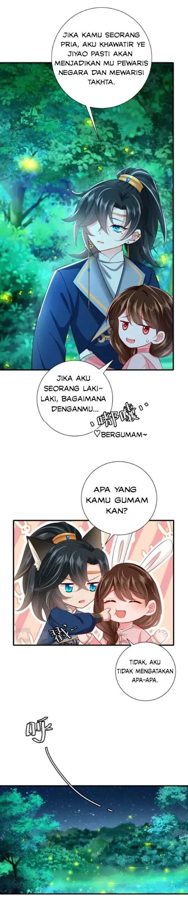 Surviving as a Tyrant's Daughter chapter 71 halaman 5