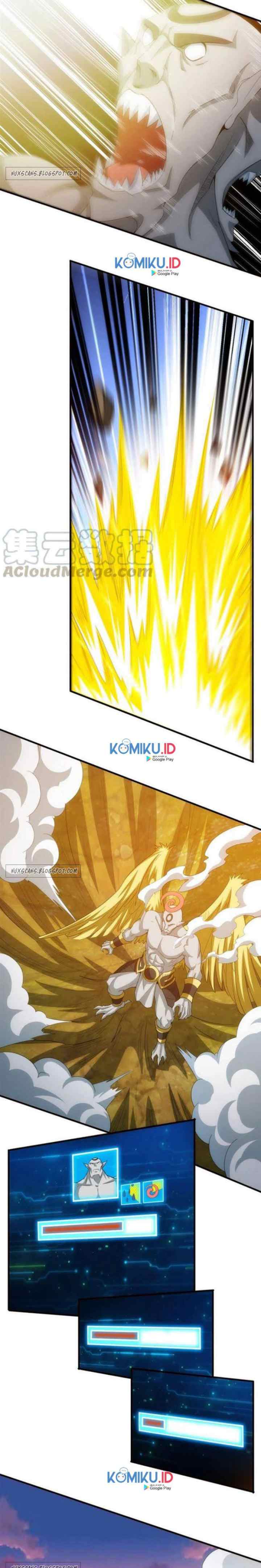Rich Player chapter 116 halaman 9