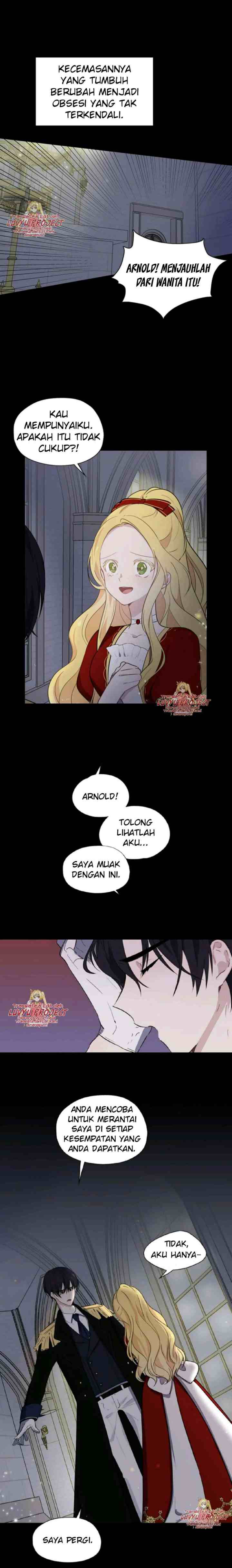 Follow The Bread Crumbs chapter 23 halaman 4