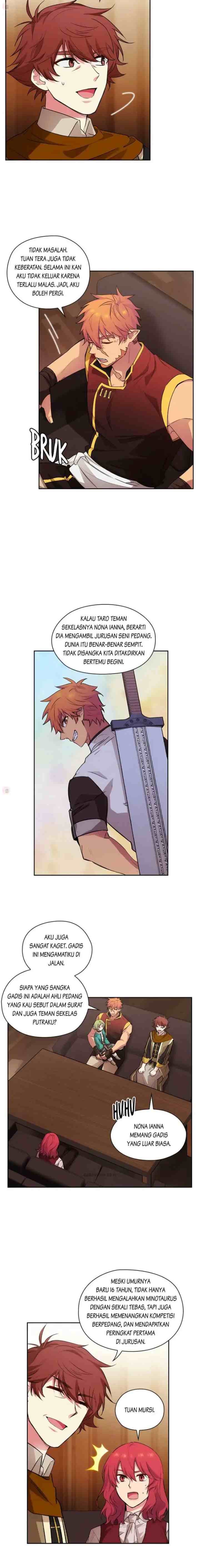 Adonis chapter 148 halaman 8