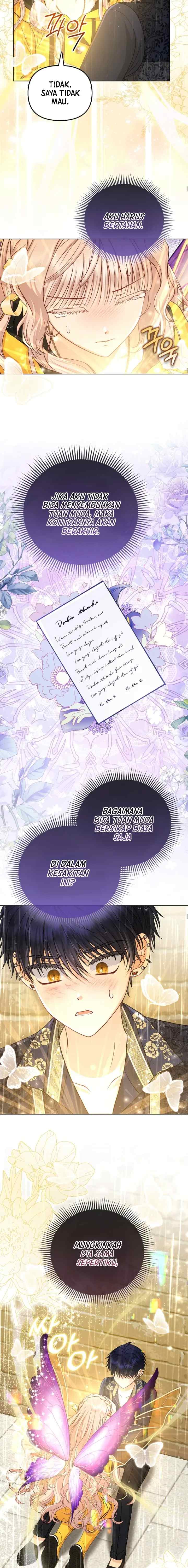 I'm The Villain's Favorite chapter 29 halaman 7