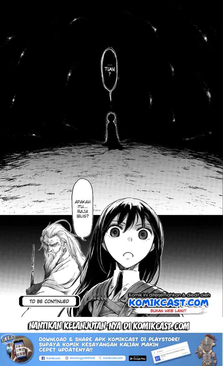Boukensha ni Naritai to Miyako ni Deteitta Musume ga S Rank ni Natteta chapter 8.2 halaman 18
