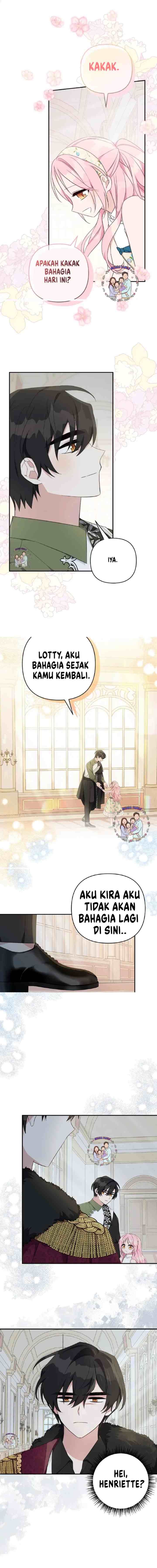 I'm The Real Youngest Daughter Of A Villainous Duke chapter 40 halaman 9