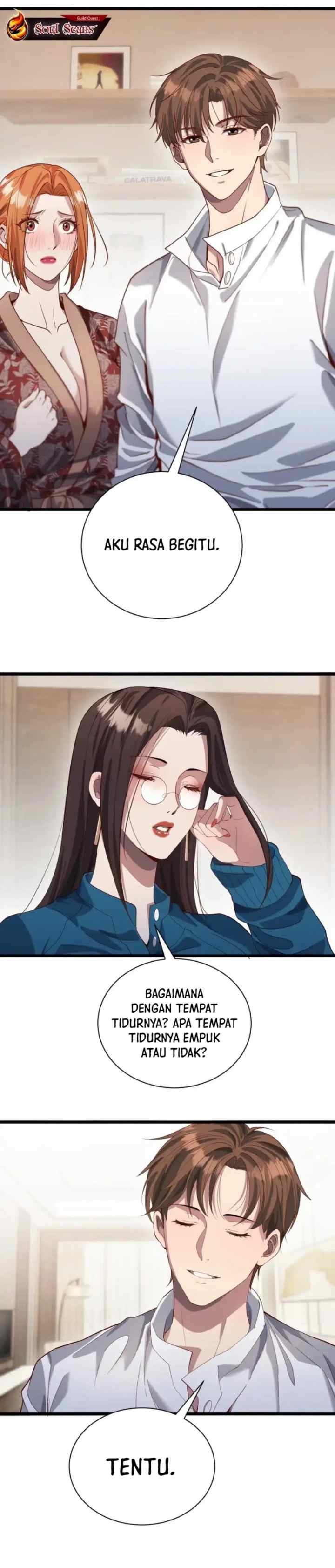 I'm Trapped in This Day for One Thousand Years chapter 71 halaman 14