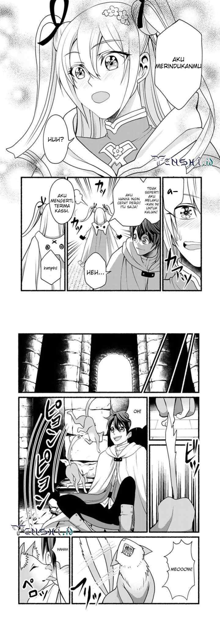 Loop 8 Shu Me Ha Shiawasena Jinsei Wo 7 Shu Bun No Keiken Chi to Daisan Ojo No chapter 9 halaman 4