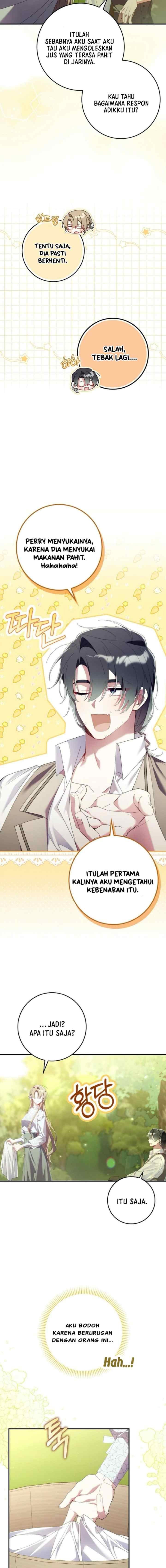I Saved You, but I'm Not Responsible chapter 10 halaman 5