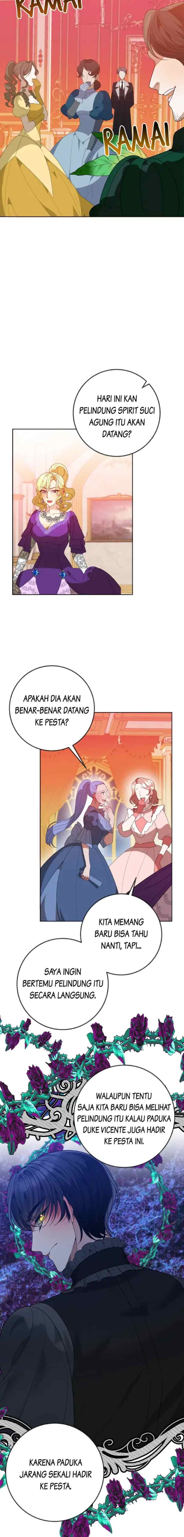 Everything's Coming Up Roses chapter 55 halaman 15
