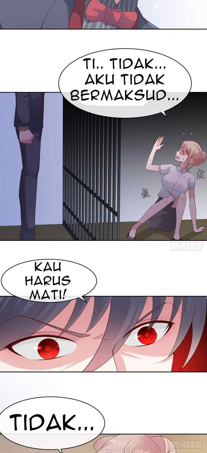 Me! Super Rich! chapter 48 halaman 5