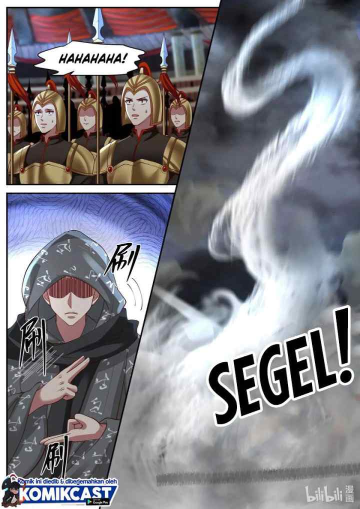 Martial God Asura chapter 218 halaman 6