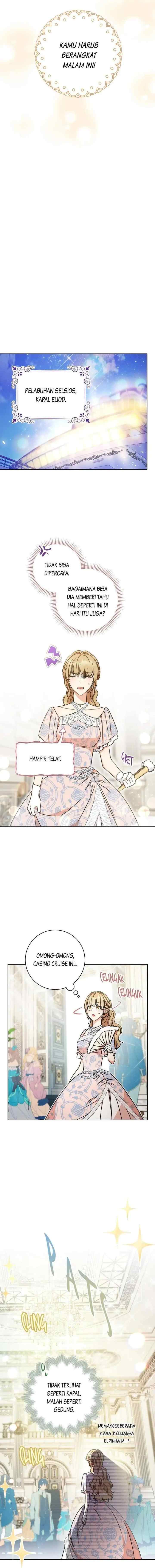 One Fair Lady chapter 5 halaman 14