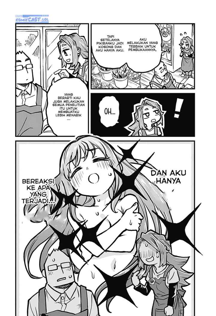 More Than Lovers Less Than Friends chapter 23 halaman 12