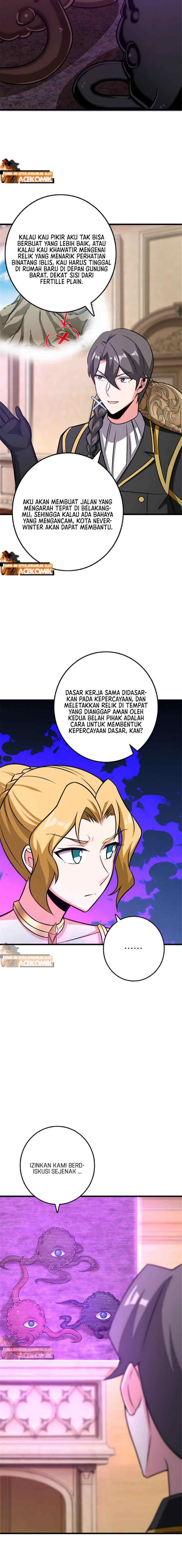 Release That Witch chapter 415 halaman 7