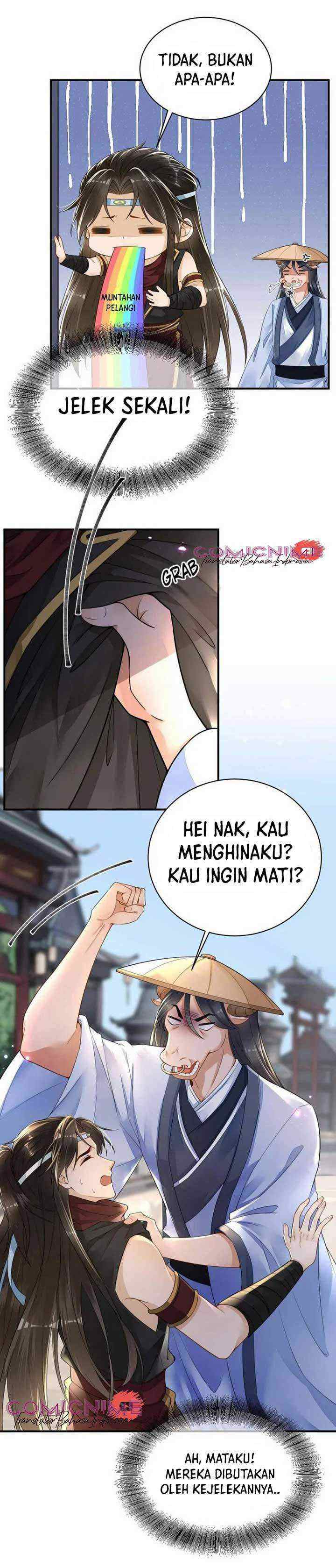 Demon Asura Becomes a 5 Year Old Loli chapter 4 halaman 6